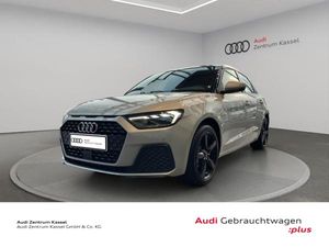 Audi A1 Sportback 25 TFSI S line LED CarPlay PDC 17"