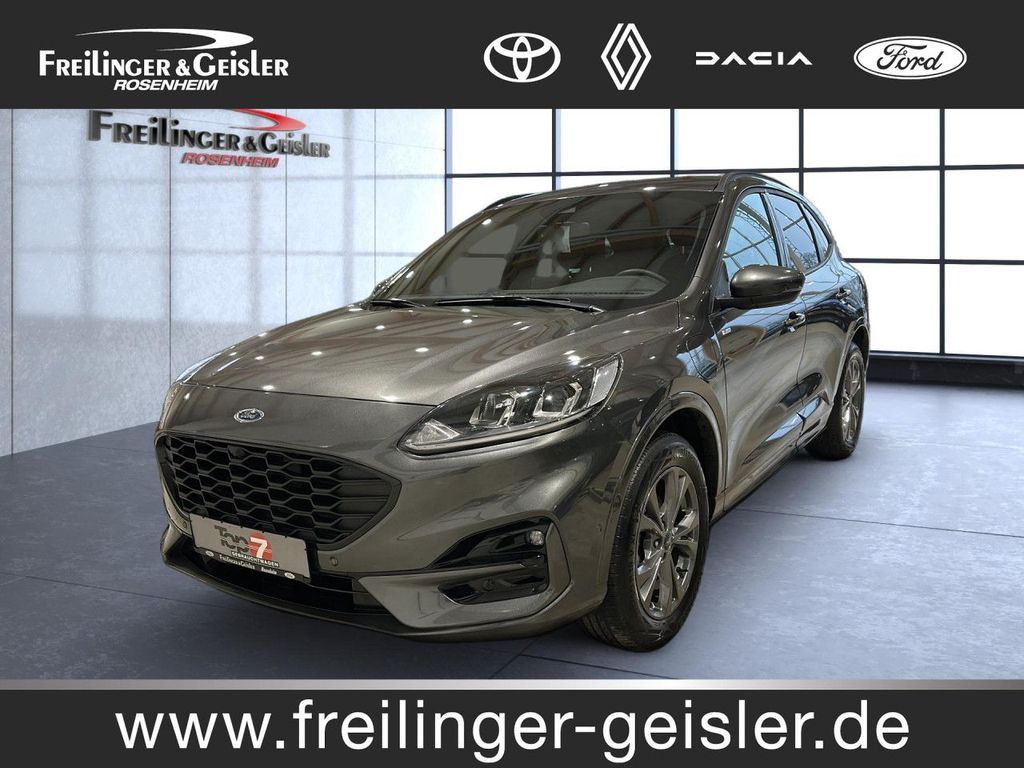 Ford Kuga Plug-In Hybrid ST-Line Kamera PDC h. Navi Leasing