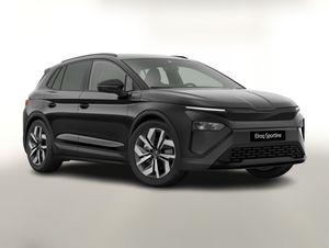 Skoda Elroq 85 Sportl LED Nav WärmeP WinterP Clever Auto-Abo privat Auto-Abo