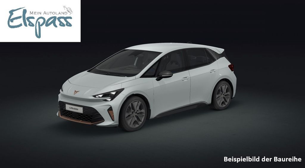 Cupra Born MJ27 inkl. Allwetter LED FULL-LINK LHZG Leasing