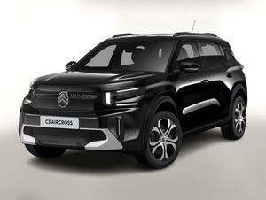 Citroën C3 Aircross Turbo 100 PLUS HUD SHZ Kam PDC Temp Auto-Abo privat Auto-Abo