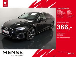 Audi A5 Sportback 40 g-tron S tronic S line |CarPlay Leasing