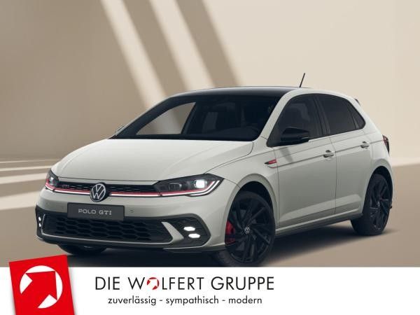 Volkswagen Polo GTI 2,0 l TSI OPF (207 PS) DSG *NAVI*BLACKSTYLE*VW SOUND* Leasing