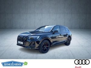 Audi Q7 TDI quattro S line MATRIX PANO STANDHZG MASSAGE AHK WKR *SOFORT VERFÜGBAR*