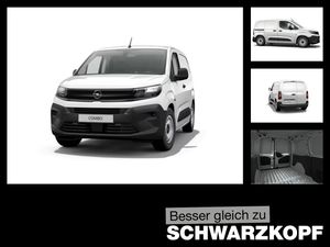 OPEL Combo Cargo 1.5 Diesel 75kW 2,4t L1			 1.5 Diesel 75kW 2,4t L1 Leasing