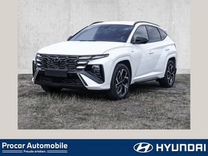 Hyundai Tucson N LINE, 150PS, 7-DCT, KRELL, LED PAKET, R