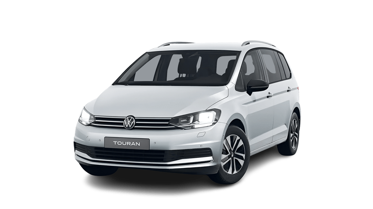 Volkswagen Touran Volkswagen Touran Life Plus 1.5 TSI 7-Gang-DSG 110 kW (150 PS) Auto-Abo