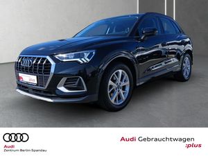 Audi Q3 TFSI Adv. S tronic *AHK*ACC*NAV+*R-CAM*SHZ*
