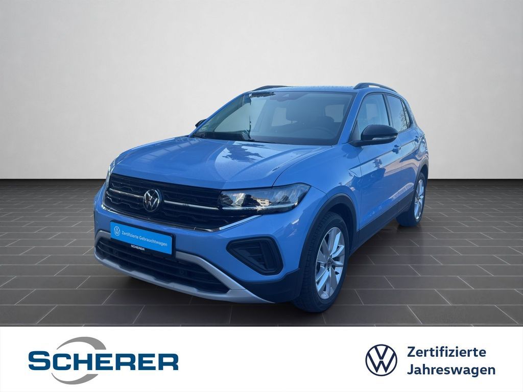 Volkswagen T-Cross GOAL 1.0 TSI LED REAR VIEW SHZ ACC APP C Leasing