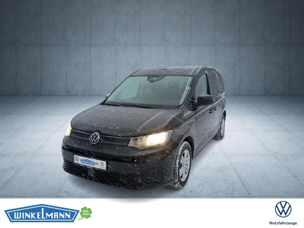 Volkswagen Caddy 1.5 TSI AHK APP-Connect ACC PDC Side Assist Leasing