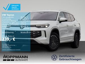 Volkswagen Tayron Elegance eHybrid AHK HD-Matrix 360°Cam