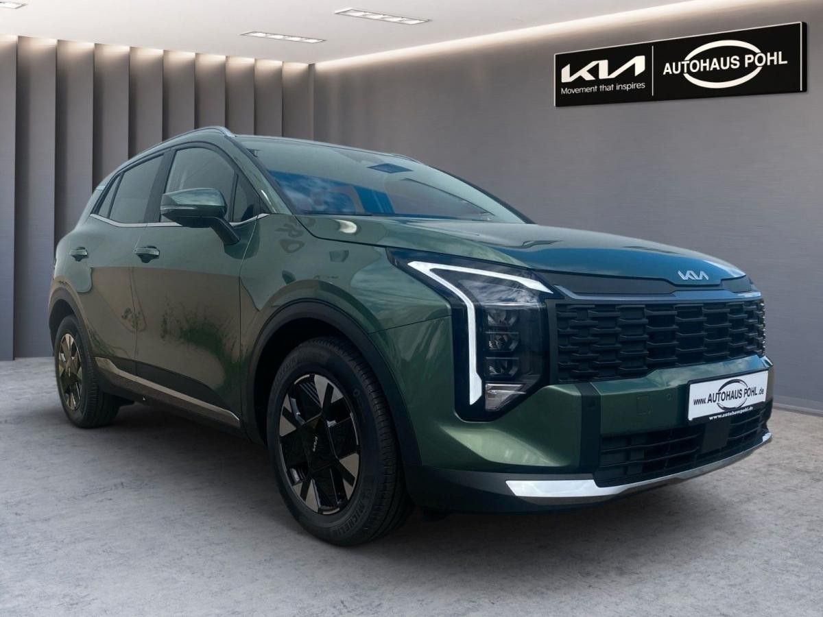 Kia Sportage 1.6T DCT VISON KOM Sofort Verfügbar Leasing