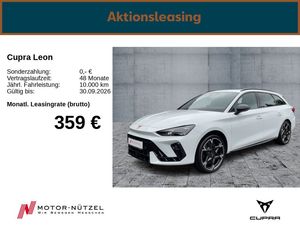 Cupra Leon Sportstourer VZ 2.0 TSI 333PS