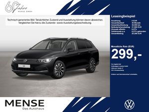 Volkswagen Golf VIII Variant 2.0 TDI ACTIVE CarPlay AHK ACC