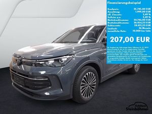 Volkswagen Tiguan Goal Plus 2.0TDI DSG IQ.Light NAV AHK LED