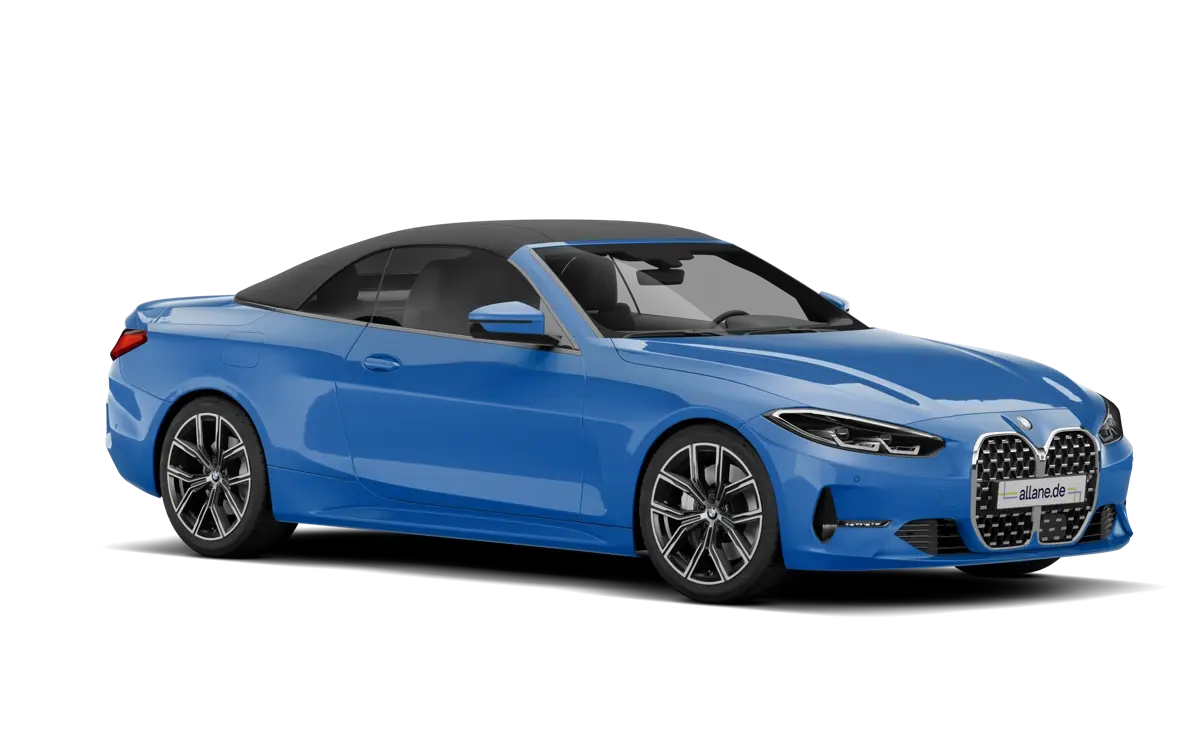 BMW 4er-Reihe 430i xDrive Cabrio A Leasing