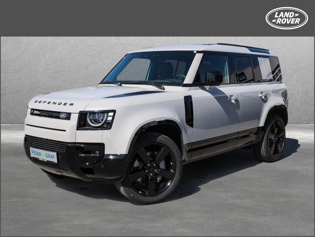 Land Rover Defender 110 D350 X-Dynamic HSE HUD 22Zoll AHK Leasing