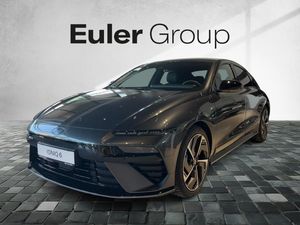 Hyundai IONIQ 6 EV325 4WD MY26 N-Line Wärmepumpe Rückfah
