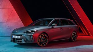 CUPRA Leon Sportstourer VZ 2.0 TSI 245 kW (333 PS) – nur Gewerbe – 220 € netto/Monat - Leasingübernahme