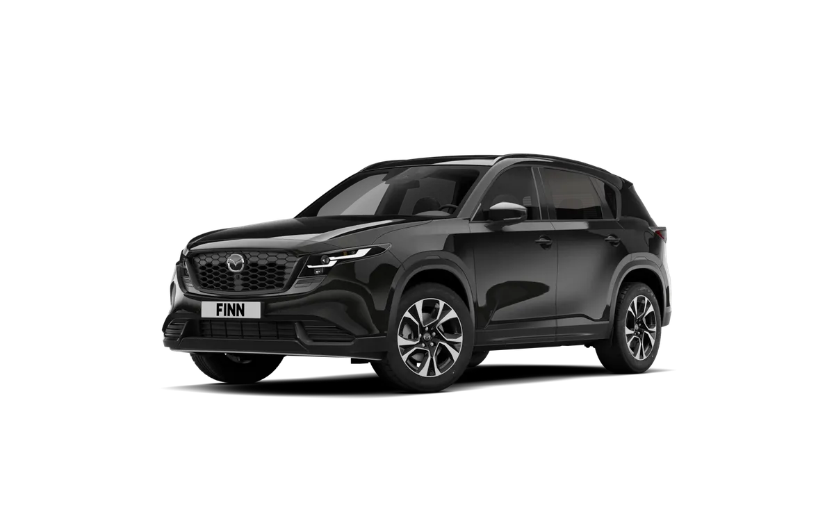 Mazda CX-5 2.5 e-SKYACTIV-G 141 FWD Exclusive-Li 2.5 e-SKYACTIV-G 141 FWD  Exclusive-Li Auto-Abo