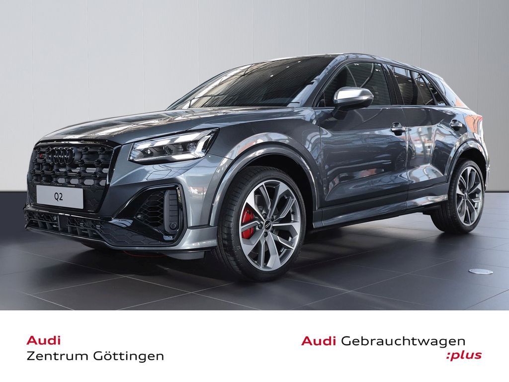 Audi SQ2 TFSI quattro S tronic +PANO+AHK+MATRIX+SONOS Leasing