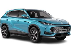 MG HS PHEV Autom. Comfort - über 100 km elektrisch - mit Schwerbehindertenausweis Leasing