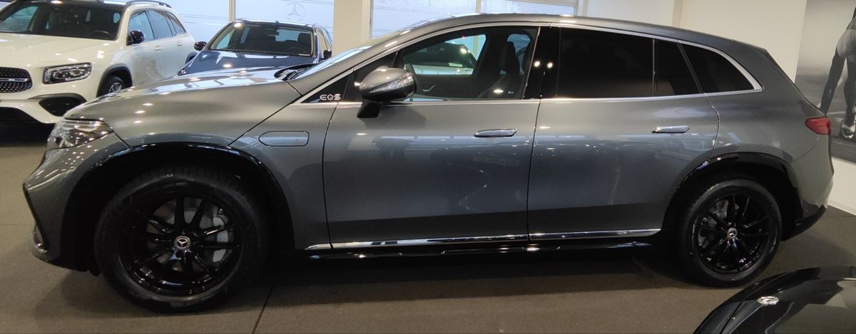 Leasing EQS SUV 450+ Leasingübernahme