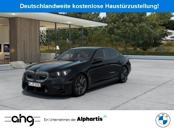 BMW M5 Limousine G90 Pano / Adapt. LED / B&W Sound / Leasing