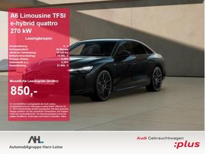 Audi A6 Limousine TFSI e-hybrid quattro 360