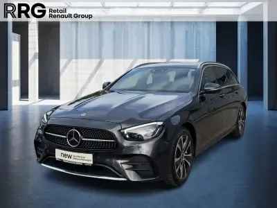 Mercedes-Benz E 450 450 T AMG Line 4Matic Auto kaufen