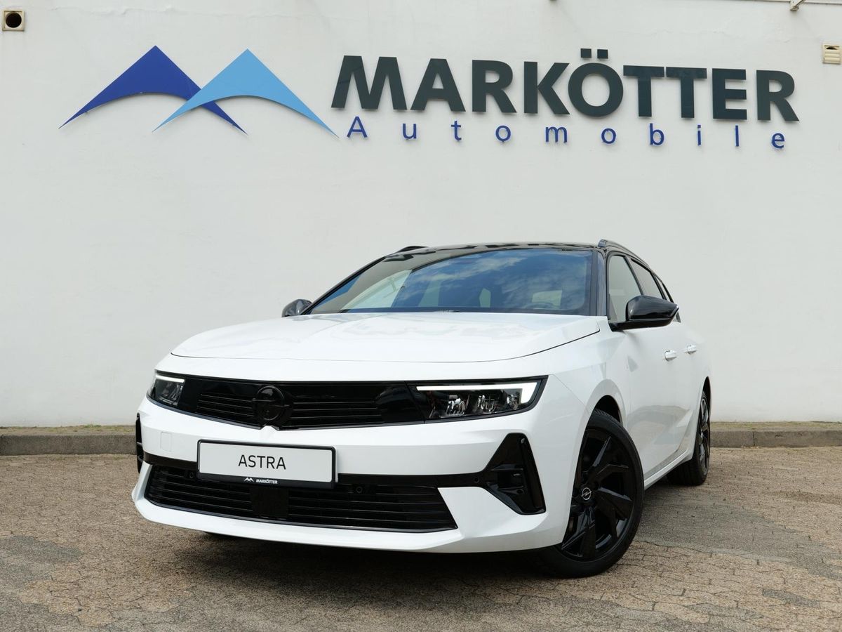 Opel Astra Sports Tourer GS ⚡Vorführwagendeal⚡ 360 Kamera+SHZ+LHZ+uvm. Leasing
