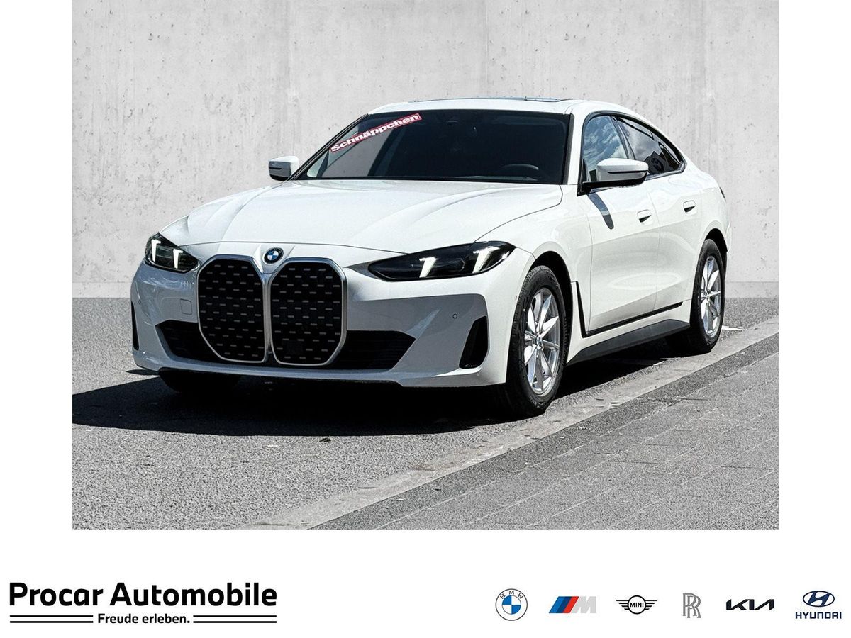 BMW 420 420i RFK NAVI LED PANO DAB Leasing