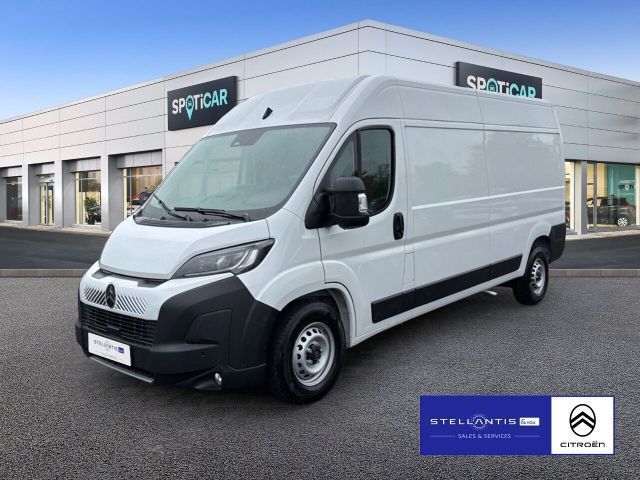 Citroën Jumper 35 2.2 BlueHDi Heavy L3 H2 3,5t Leasing