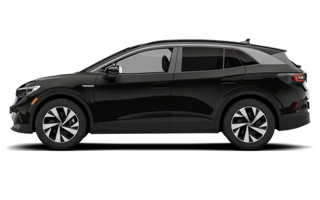 Volkswagen ID.4 58 kWh 140 kW Pure Pure
