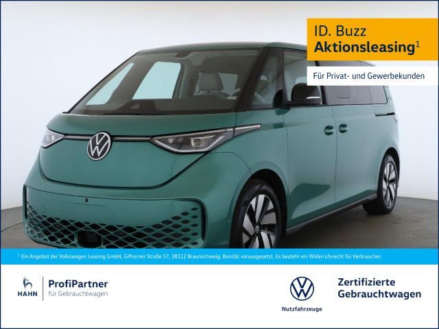 Volkswagen ID. Buzz Pro LWB 210kW 6SITZER AREA AHK HK Leasing