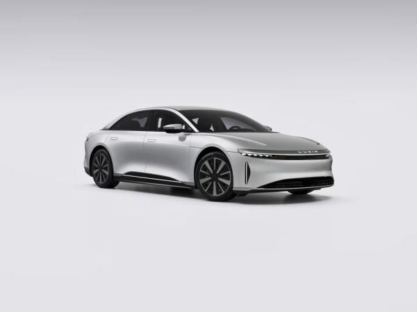 Lucid Air PURE (WLTP-Reichweite 831 km): INKL. Überführung & Wartung Leasing