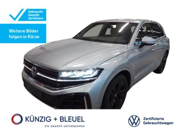 Volkswagen Touareg R-Line 3.0TSI +LUFT+STDHZ+NACHT+ Leasing