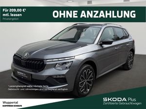 Skoda Kamiq SELECTION TSI SMART-LINK EINPARKHILFE SITZ
