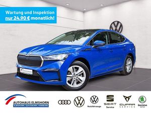 Skoda Enyaq Coupé 60 PANO 19" NAV APP KAM LED PDC