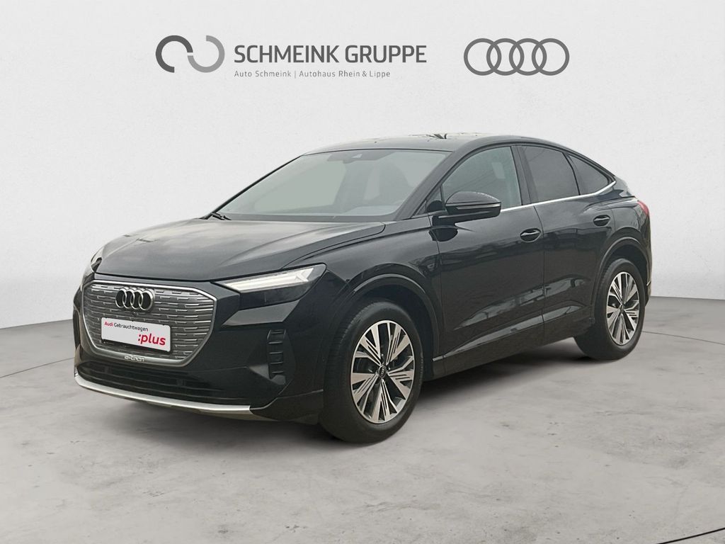 Audi Q4 Sportback 35 e-tron Advanced KAMERA ACC SHZ Leasing