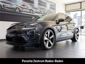 Porsche Macan 4S LEDMatrix Abstandstempomat Luftfederung