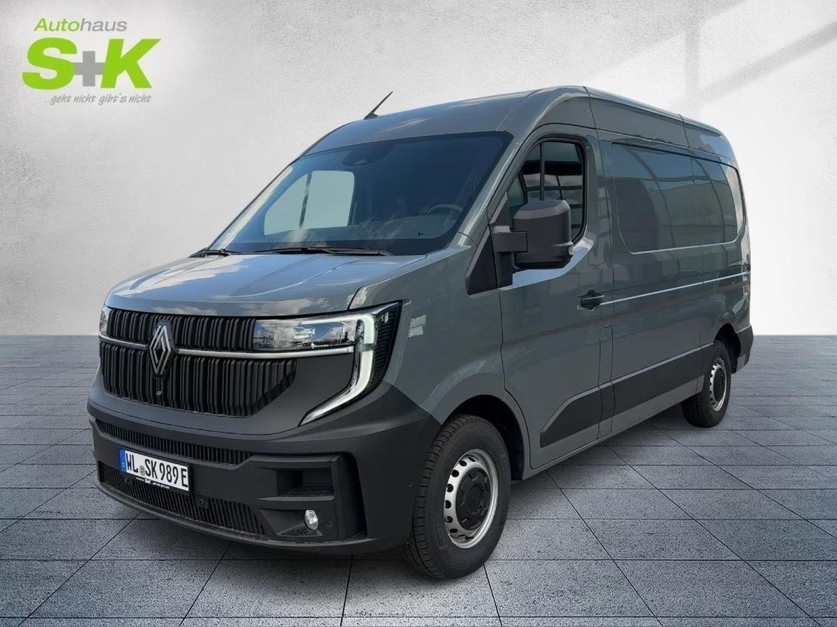 Renault Master E-Tech FWD Kasten advance L2H2 3,5t Long Range Leasing