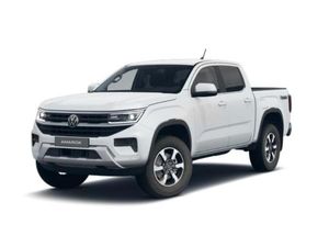 Volkswagen Amarok Style DC 3.0 TDI Automatik