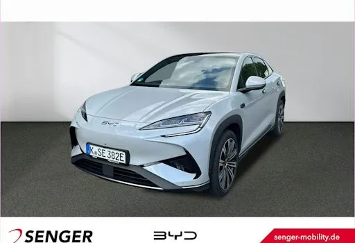 Byd Sealion-7 91.3 KWh Excellence AWD 5dr