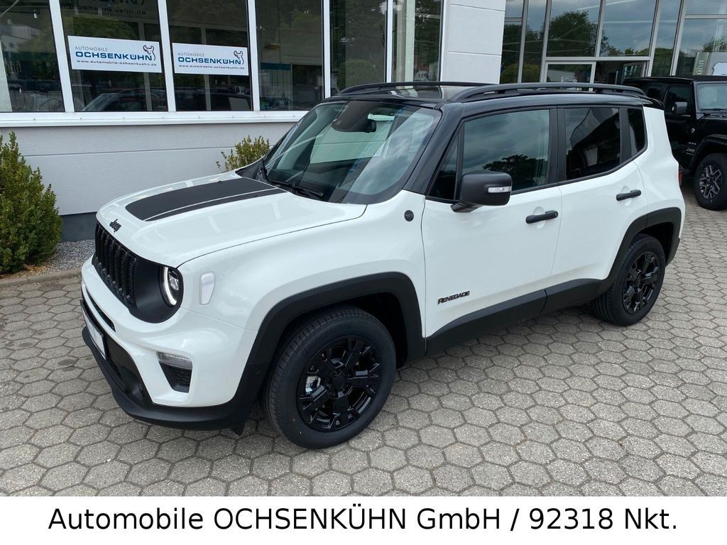 Jeep Renegade 1.5 North Star / Pan.-Dach, 17