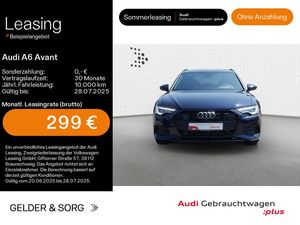 Audi A6 Avant 40 TDI Matrix*360°*Sound*HuD*Virtual Leasing