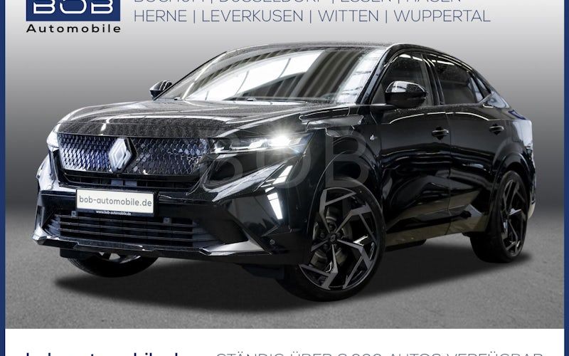 Renault Rafale Hybrid E-Tech 4x4 300 PHEV Atelier Alpin 5dr Kauf
