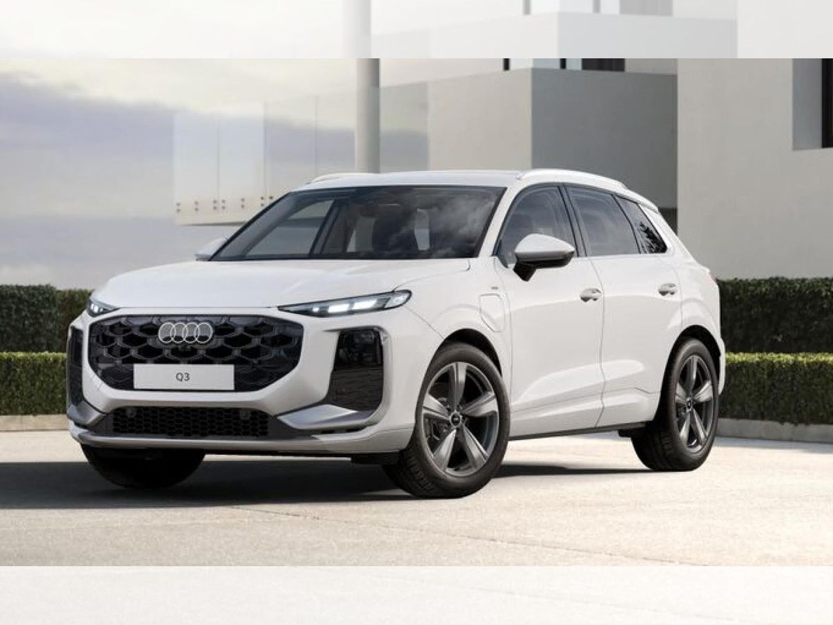 Audi Q3 SUV e-hybrid 200kw S LINE *LED*NAVI*Soundsystem*Inkl. Elektroprämie Leasing