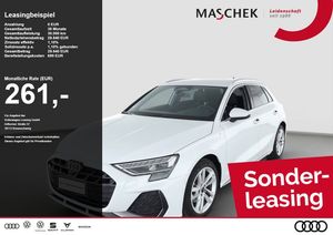 Audi A3 Sportback S line 30 TFSI AHK inkl. WR Matrix