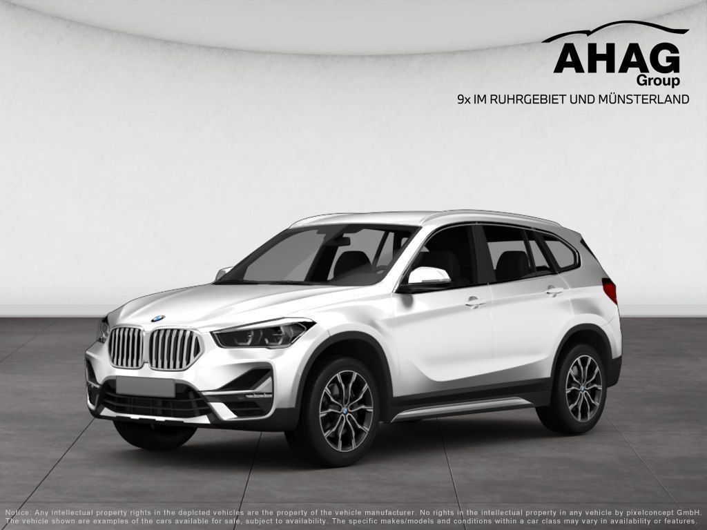 BMW X1 xDrive25e A Leasing